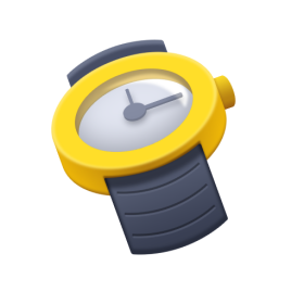 time
